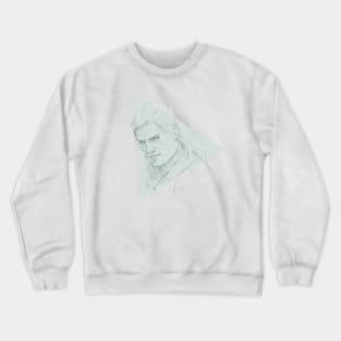 Geralt of Rivia - The Witcher Crewneck Sweatshirt